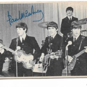 FIGURITA DE LOS BEATLES N°62