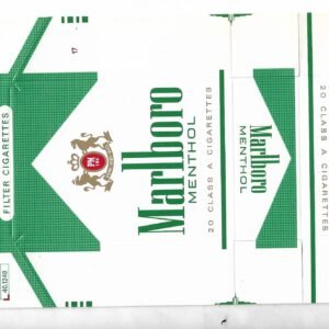 MARQUILLA MARLBORO 20 CIGARRILLOS ALEMANIA BOX
