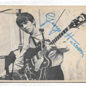 FIGURITA DE LOS BEATLES N°36