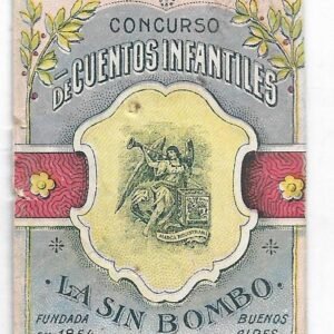 CUENTOS INFANTILES "LA SIN BOMBO" JOSE A. PILLADO