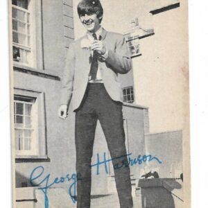 FIGURITA DE LOS BEATLES N°30