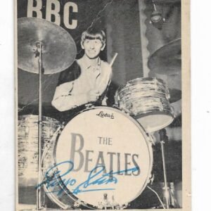FIGURITA DE LOS BEATLES N°26