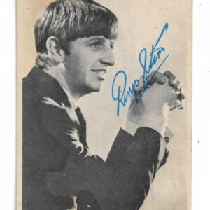 FIGURITA DE LOS BEATLES N°28