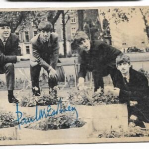 FIGURITA DE LOS BEATLES N°22