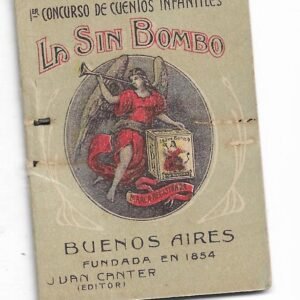 CUENTOS INFANTILES "LA SIN BOMBO" GENERAL ZAPIOLA