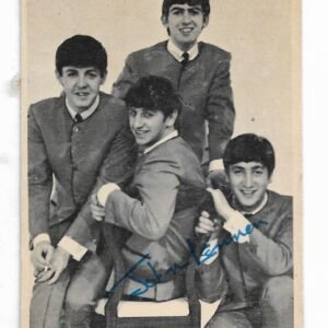 FIGURITA DE LOS BEATLES N°20
