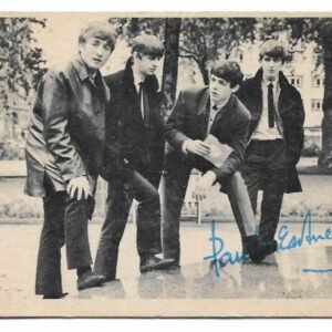 FIGURITA DE LOS BEATLES N°21