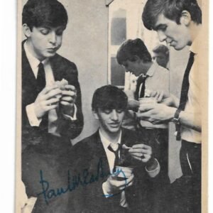 FIGURITA DE LOS BEATLES N°18