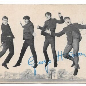 FIGURITA DE LOS BEATLES N°14