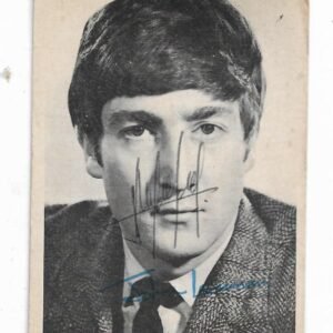 FIGURITA DE LOS BEATLES N°2