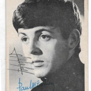 FIGURITA DE LOS BEATLES N°4