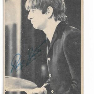 FIGURITA DE LOS BEATLES N° 98