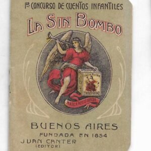 CUENTOS INFANTILES "LA SIN BOMBO" DR. BARROETEVEÑA