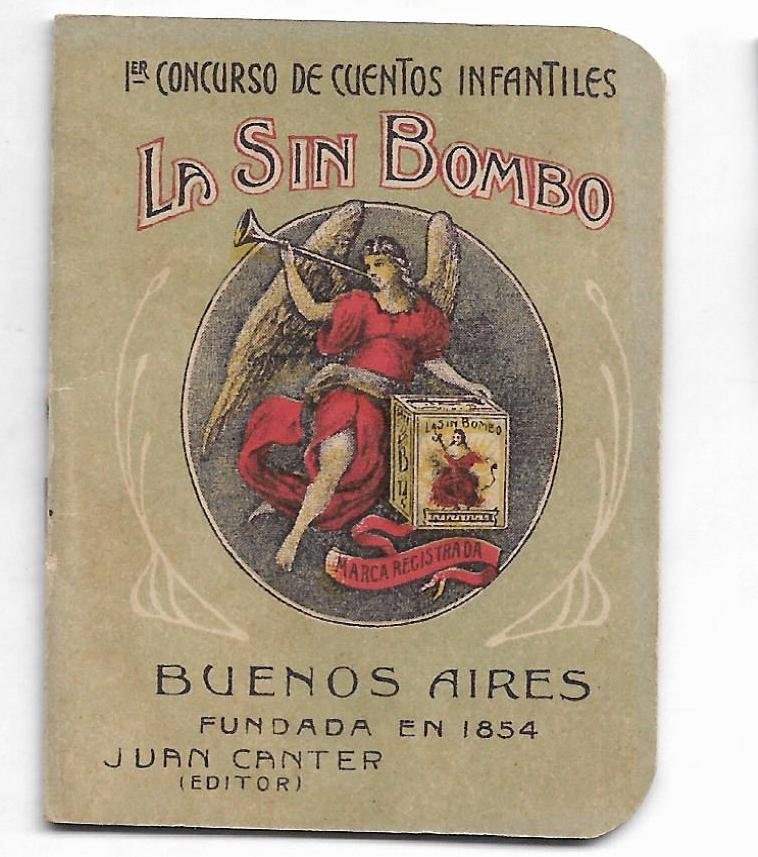 CUENTOS INFANTILES "LA SIN BOMBO" DR. BARROETEVEÑA