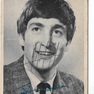 FIGURITA DE LOS BEATLES N°7