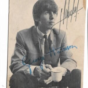 FIGURITA DE LOS BEATLES N°54