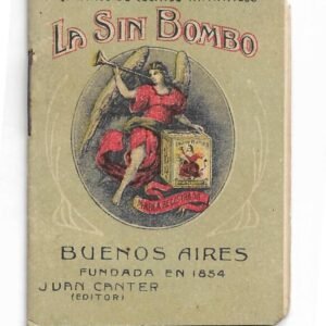 CUENTOS INFANTILES "LA SIN BOMBO" BERMEJO