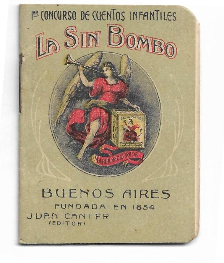 CUENTOS INFANTILES "LA SIN BOMBO" BERMEJO