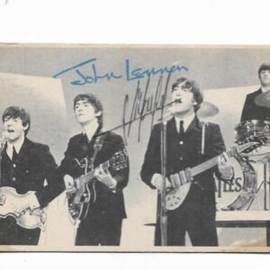 FIGURITA DE LOS BEATLES N°73