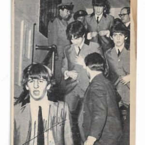 FIGURITA DE LOS BEATLES N°113