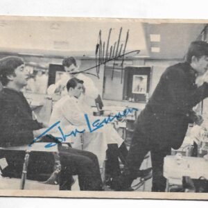 FIGURITA DE LOS BEATLES N°55