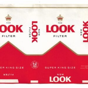 MARQUILLA LOOK 20 CIGARRILLOS SUIZA