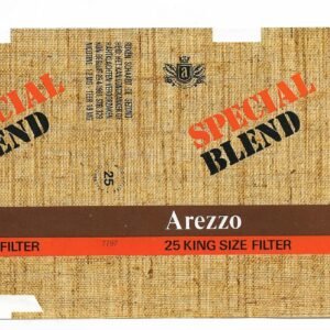 MARQUILLA SPECIAL BLEND 25 CIGARRILLOS HOLANDA