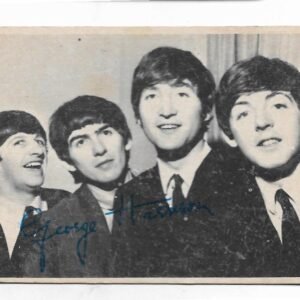 FIGURITA DE LOS BEATLES N° 91