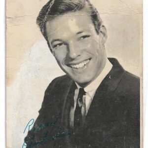 FIGURITAS DE RICHARD CHAMBERLAIN N°94