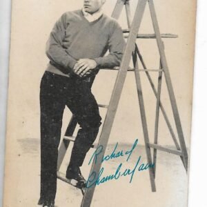 FIGURITAS DE RICHARD CHAMBERLAIN N°89