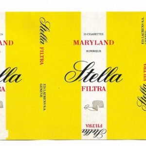 MARQUILLA STELLA 20 CIGARRILLOS SUIZA