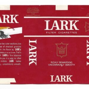 MARQUILLA LARK 20 CIGARRILLOS HOLANDA