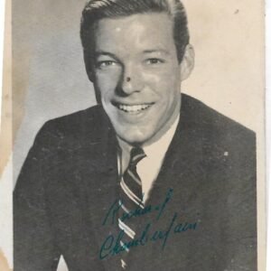 FIGURITAS DE RICHARD CHAMBERLAIN N°90