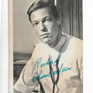 FIGURITAS DE RICHARD CHAMBERLAIN N°82