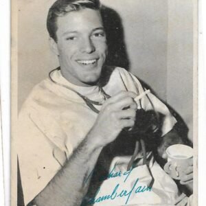 FIGURITAS DE RICHARD CHAMBERLAIN N°86
