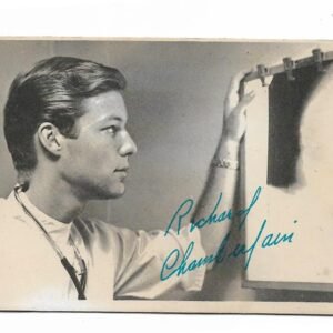 FIGURITAS DE RICHARD CHAMBERLAIN N°76