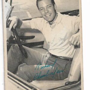 FIGURITAS DE RICHARD CHAMBERLAIN N°75