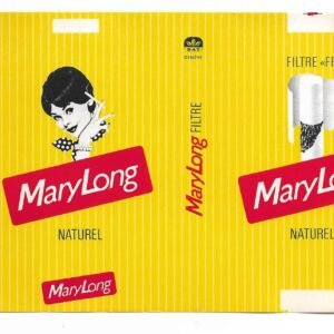 MARQUILLA MARYLONG 20 CIGARRILLOS SUIZA
