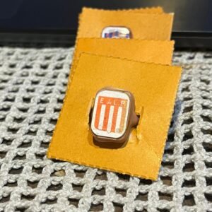 ANILLO MAGICO DE FUTBOL DE ESTUDIANTE DE LA PLATA