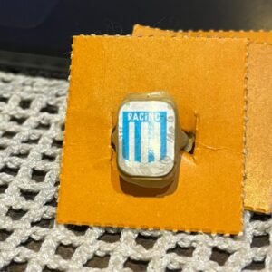 ANILLO MAGICO DE FUTBOL DE RACING