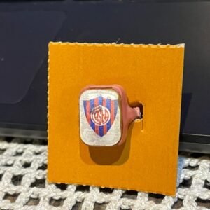 ANILLO MAGICO DE FUTBOL DE SAN LORENZO