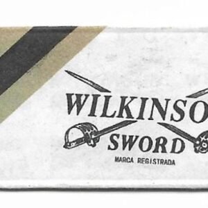HOJA DE AFEITAR WILKINSON SWORD SUPER STAINLESS BLADES