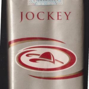 PAQUETE LLENO JOCKEY CLUB SUAVES 20 CIGARRILLOS RUBIOS