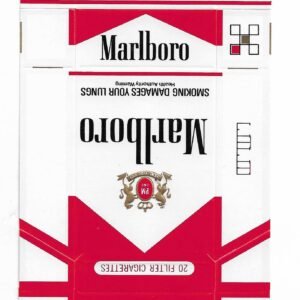 MARQUILLA MARLBORO 20 CIGARRILLOS DE AUSTRALIA BOX