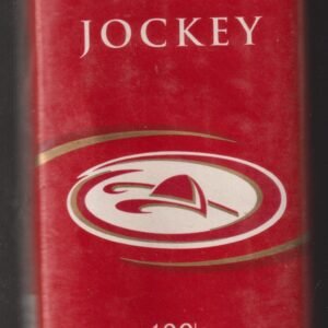 PAQUETE LLENO JOCKEY CLUB 100´S CLASICOS 20 CIGARRILLOS RUBIOS