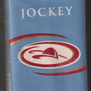 PAQUETE LLENO JOCKEY CLUB LIGHTS 20 CIGARRILLOS RUBIOS