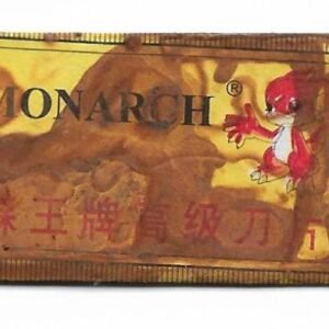 HOJA DE AFEITAR MONARCH
