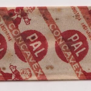 HOJA DE AFEITAR PAL CONCAVEX