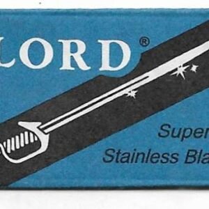 HOJA DE AFEITAR LORD SUPER STAINLESS BLADES