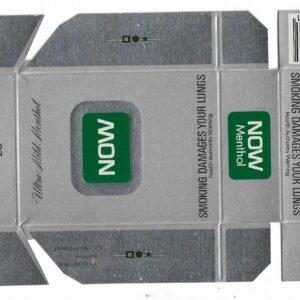 MARQUILLA NOW MENTHOL 20 CIGARRILLOS DE AUSTRALIA BOX